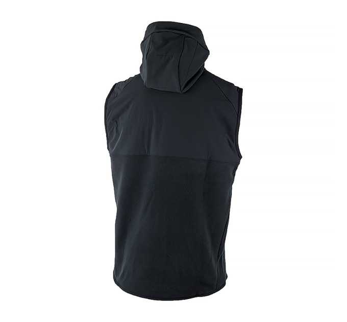 Чоловіча Жилетка Nike M NK TF FZ VST WINTERIZED Чорний S (DD2132-010 S)