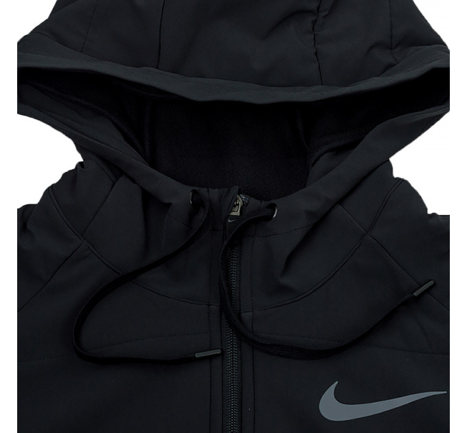 Чоловіча Жилетка Nike M NK TF FZ VST WINTERIZED Чорний S (DD2132-010 S)
