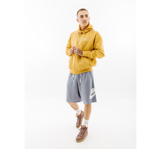 Чоловіча Вітровка Nike M NK WR WVN + LND JKT GX HD Жовтий M (7dDX0694-725 M) Чоловіча Вітровка Nike M NK WR WVN + LND JKT GX HD Жовтий M (7dDX0694-725 M)