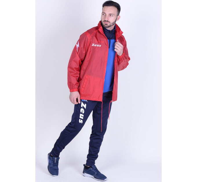 Вітровка Zeus K-WAY RAIN червоний L Z00317 L