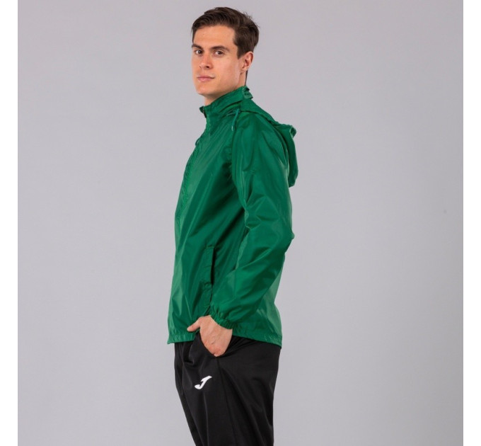 Вітровка чоловіча Joma IRIS Зелений M (100087.450)