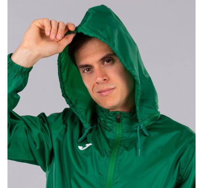 Вітровка чоловіча Joma IRIS Зелений M (100087.450)