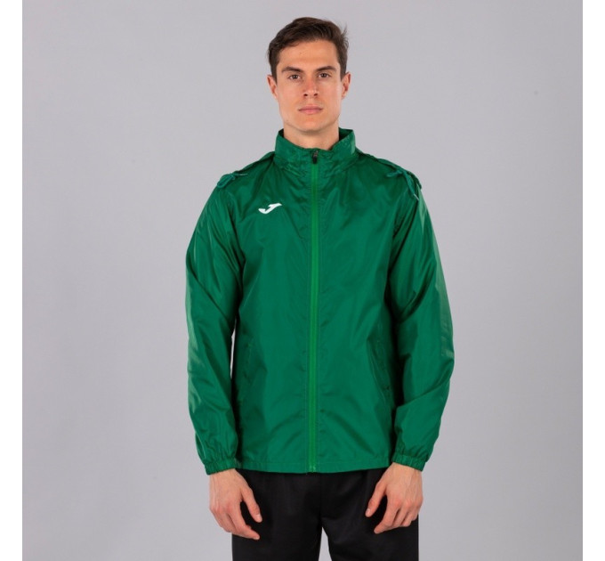 Вітровка чоловіча Joma IRIS Зелений M (100087.450)