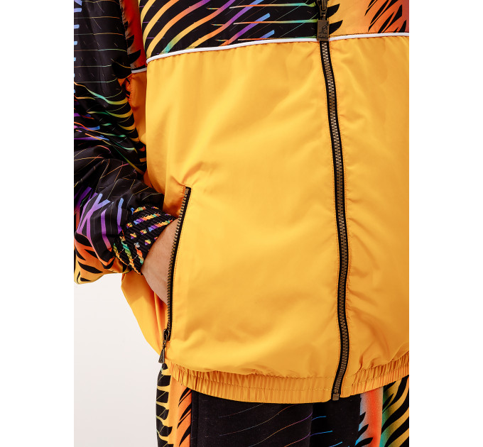 Чоловіча Вітровка AUSTRALIAN MIXING CHAOS SMASH JACKET Різнокольоровий L (7dHCUGC0034-425 L)