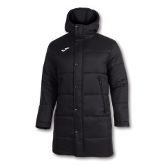 Куртка чоловіча Joma ISLANDIA III ANORAK BLACK чорний 2XL 101697.100 2XL