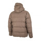 Чоловіча Куртка Rains Jackets Коричневий XS-S (7d1506-Taupe XS-S)