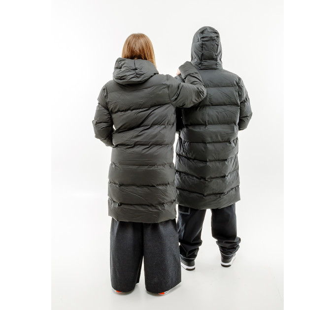 Чоловіча Куртка Rains Jackets Чорний S-M (7d1507-Black S-M)