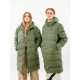 Чоловіча Куртка Rains Jackets Зелений S-M (7d1507-Olive S-M)