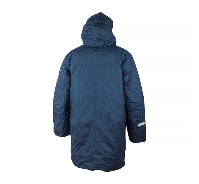 Чоловіча Куртка HELLY HANSEN RWB DOWN PARKA Синій M (53593-598 M)