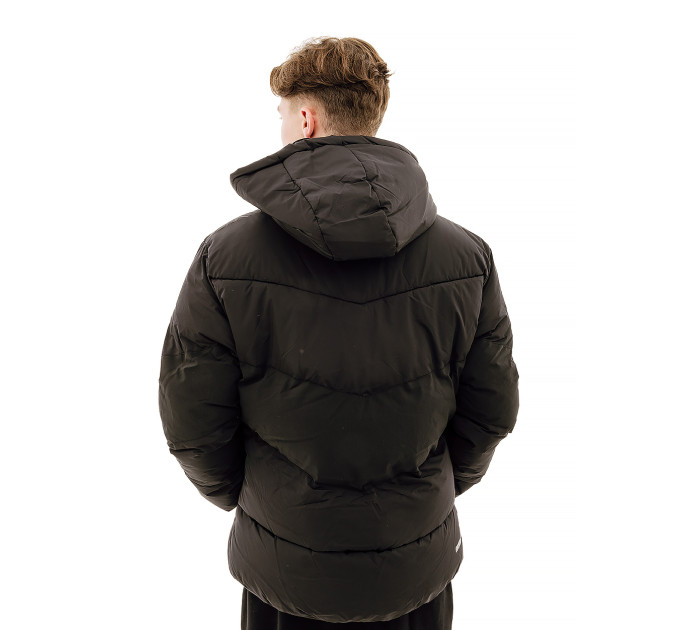 Чоловіча Куртка Ellesse Sabatini Padded Jacket Чорний XL (7dSXT19114-011 XL)