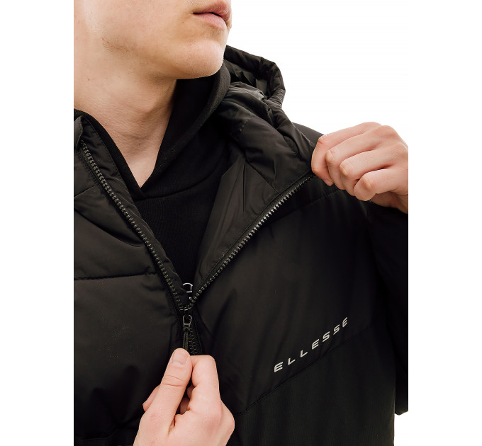 Чоловіча Куртка Ellesse Sabatini Padded Jacket Чорний XL (7dSXT19114-011 XL)