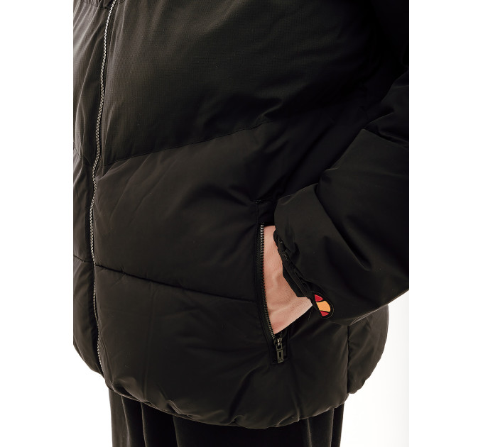 Чоловіча Куртка Ellesse Sabatini Padded Jacket Чорний XL (7dSXT19114-011 XL)