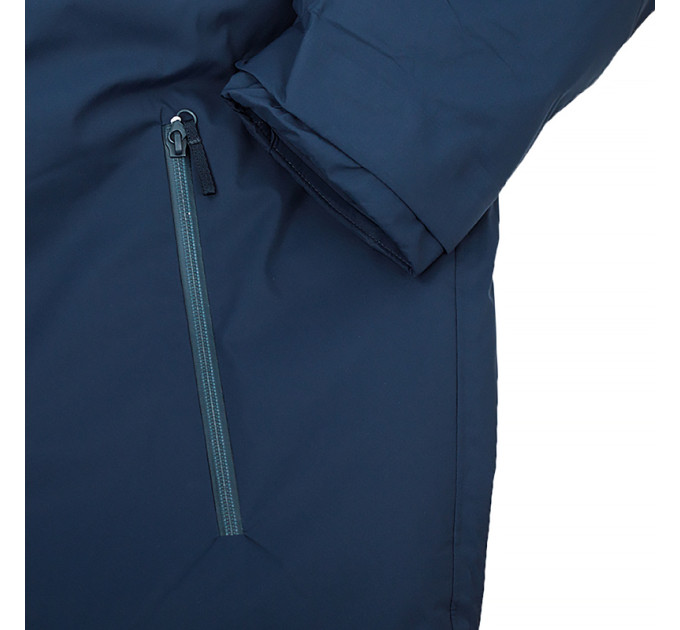 Чоловіча Куртка HELLY HANSEN URB PRO DOWN COAT Синій M (53634-597 M)