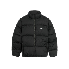 Чоловіча Зимова куртка NIKE MCLUB PUFFER JKT Чорний XS (7dFB7368-010 XS)