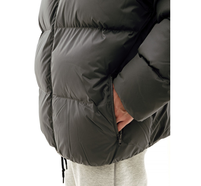 Чоловіча Куртка Nike CLUB PUFFER Сірий XL (7dFB7368-068 XL)
