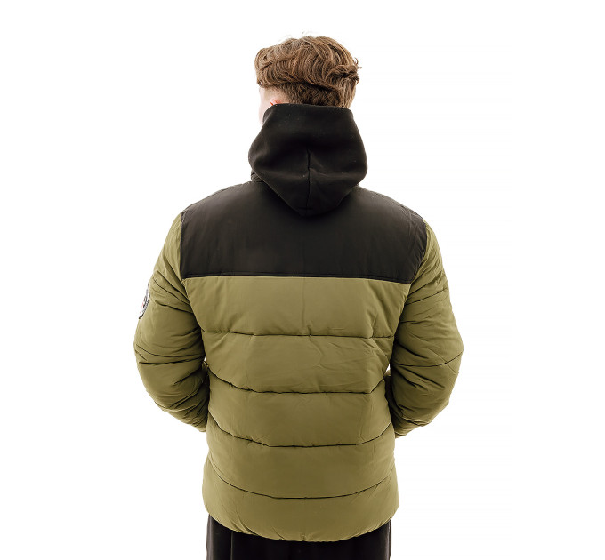 Чоловіча Куртка Ellesse Nebula Padded Jacket Різнокольоровий XL (7dSHR12789-531 XL)