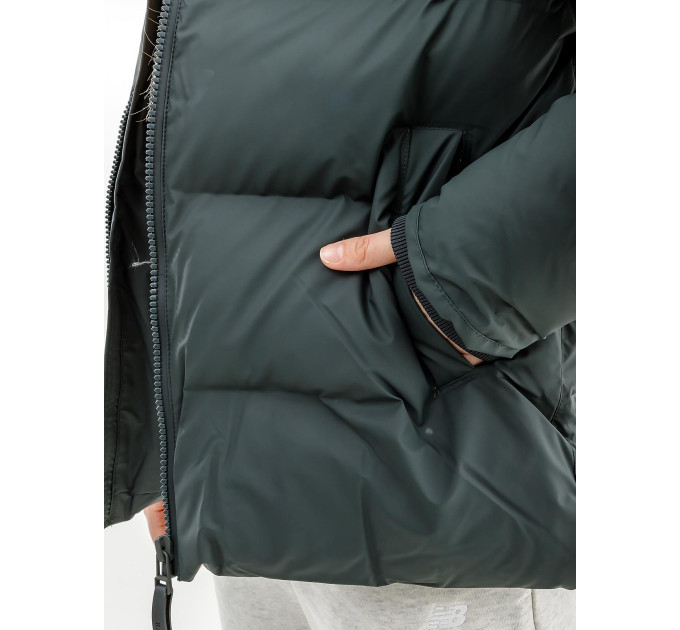 Куртка унісекс Rains Jackets Сірий M/L (7d1506-Slate M/L)