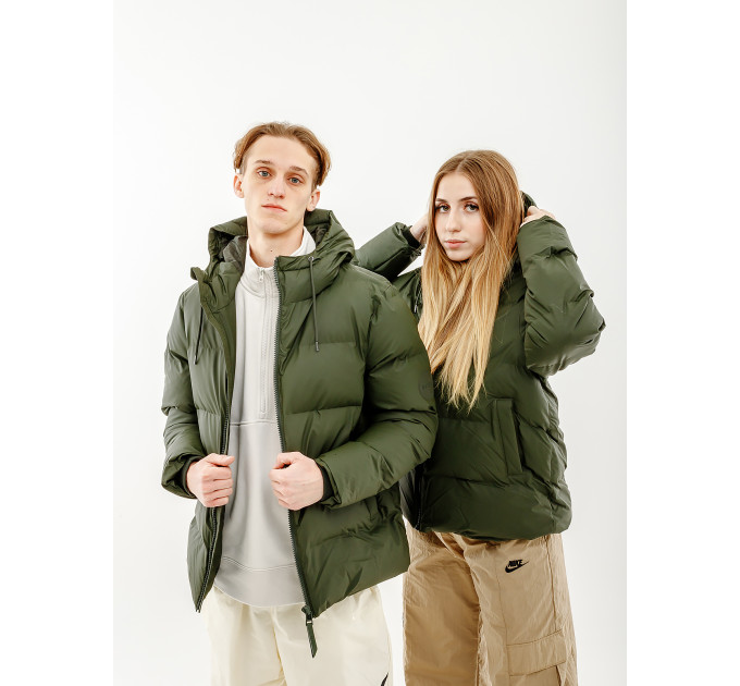 Чоловіча Куртка Rains Jackets Зелений 2XS-XS (7d1506-Green 2XS-XS)