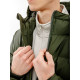 Чоловіча Куртка Rains Jackets Зелений 2XS-XS (7d1506-Green 2XS-XS)