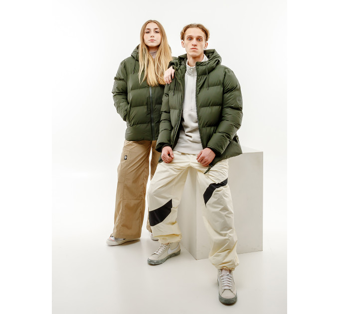 Чоловіча Куртка Rains Jackets Зелений 2XS-XS (7d1506-Green 2XS-XS)
