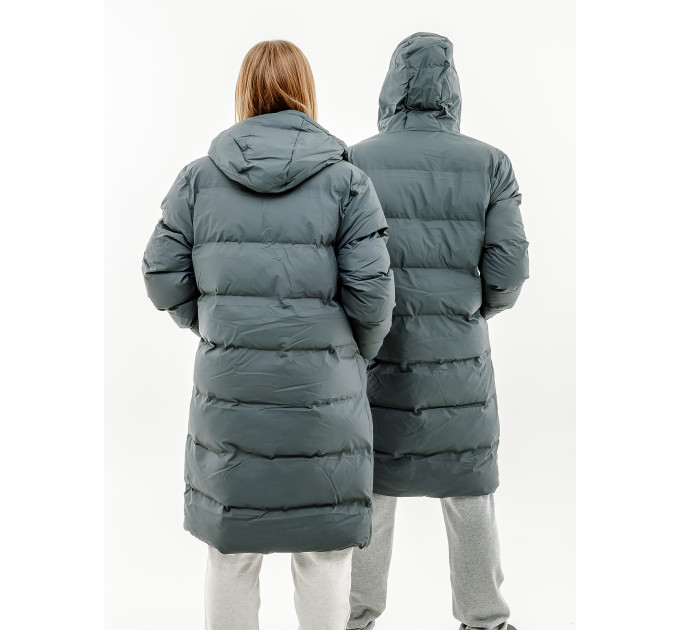 Чоловіча Куртка Rains Jackets Сірий 2XS-XS (7d1507-Slate 2XS-XS)