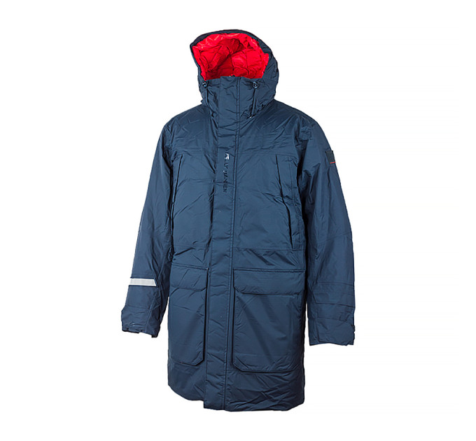 Чоловіча Куртка HELLY HANSEN RWB DOWN PARKA Синій XL (53593-598 XL)