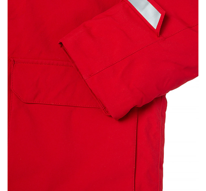 Чоловіча Куртка HELLY HANSEN URB LAB DOWN PARKA Червоний 2XL (53851-162 2XL)