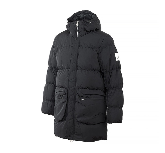 Чоловіча Куртка JORDAN M J ESS STMT PARKA Чорний XL (DQ7346-010 XL) Чоловіча Куртка JORDAN M J ESS STMT PARKA Чорний XL (DQ7346-010 XL)