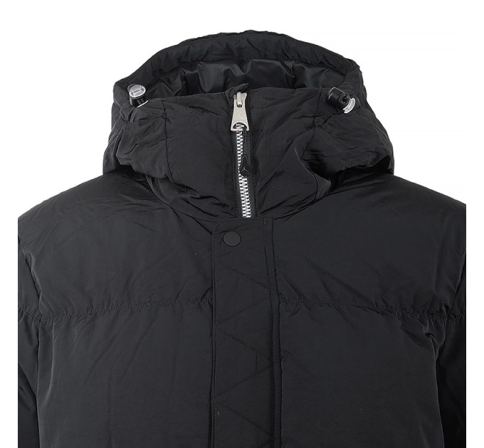 Чоловіча Куртка JORDAN M J ESS STMT PARKA Чорний XL (DQ7346-010 XL)