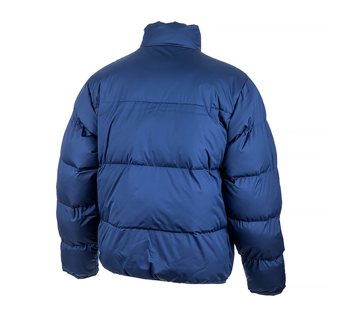Чоловіча Куртка Nike CLUB PUFFER Синій 2XL (7dFB7368-410 2XL)
