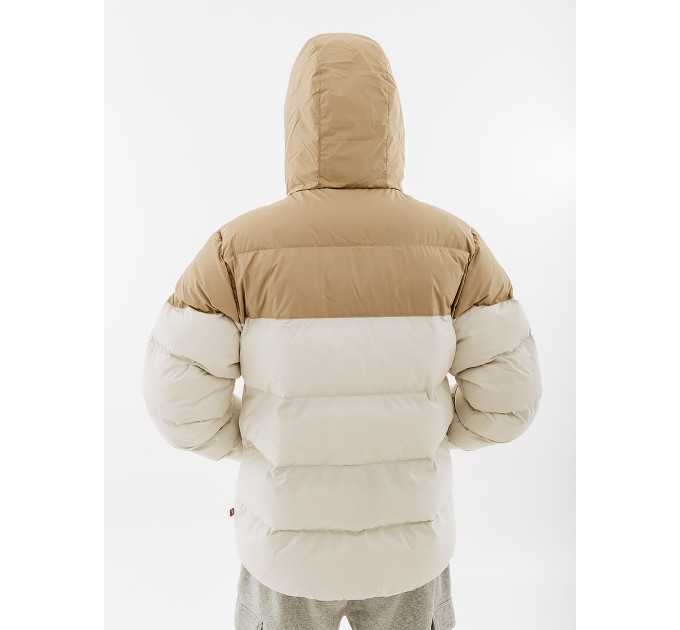 Чоловіча Куртка Nike Різнокольоровий 2XL (7dFB8185-247 2XL)