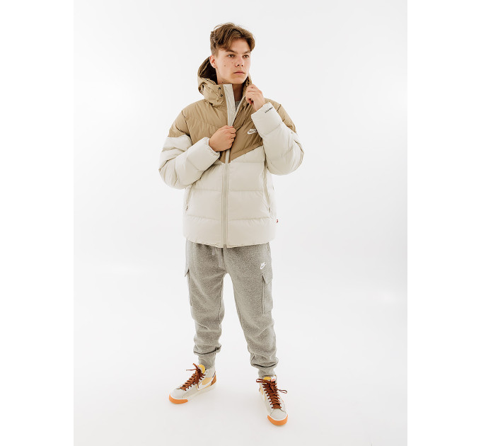 Чоловіча Куртка Nike Різнокольоровий 2XL (7dFB8185-247 2XL) Чоловіча Куртка Nike Різнокольоровий 2XL (7dFB8185-247 2XL)