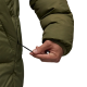 Чоловіча Зимова куртка Nike M J FLIGHT DOWN PARKA Оливковий S (7dFV7269-222 S)