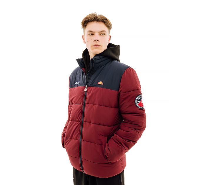 Чоловіча Куртка Ellesse Nebula Padded Jacket Різнокольоровий XL (7dSHR12789-803 XL)
