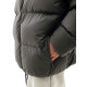 Чоловіча Куртка Nike CLUB PUFFER Сірий L (7dFB7368-068 L)