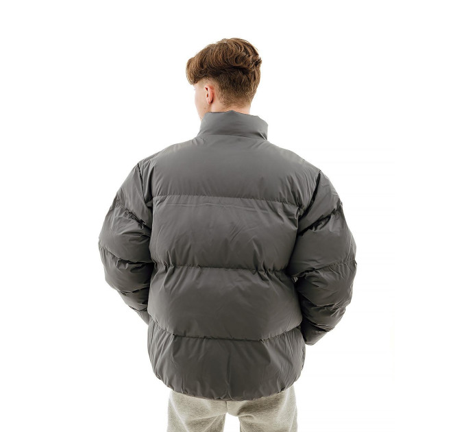 Чоловіча Куртка Nike CLUB PUFFER Сірий L (7dFB7368-068 L)