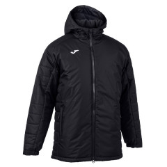 Куртка чоловіча Joma CERVINO POLAR ANORAK BLACK чорний 2XL 101294.100 2XL