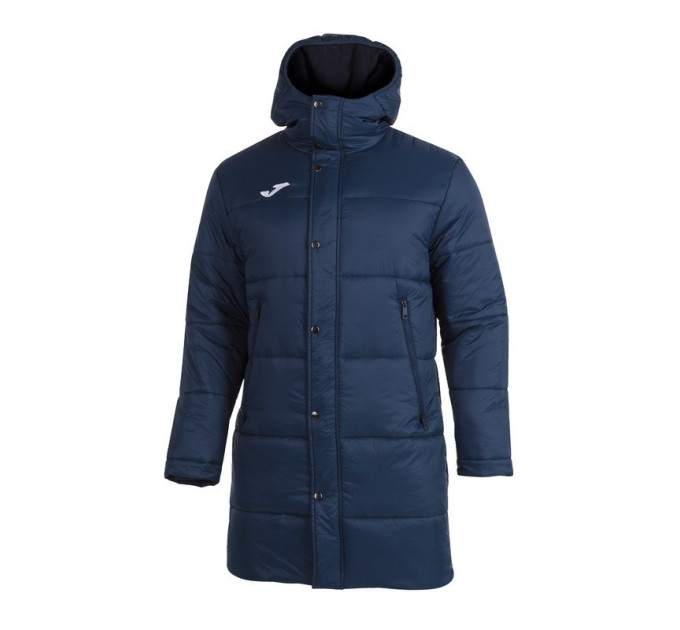 Куртка чоловіча Joma ISLANDIA III ANORAK NAVY синій M 101697.331 M