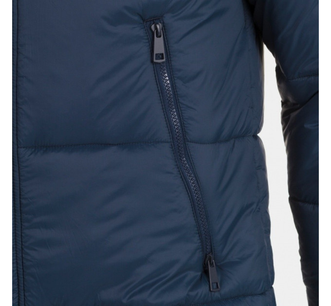 Куртка чоловіча Joma ISLANDIA III ANORAK NAVY синій M 101697.331 M