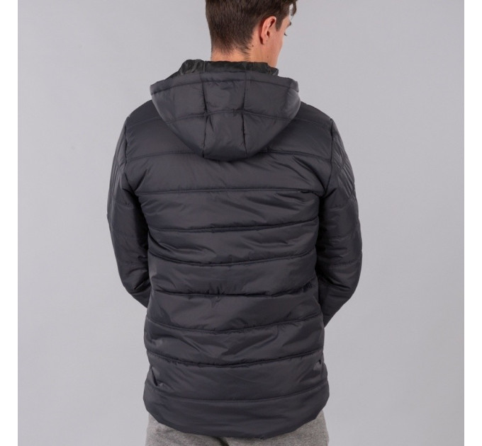 Зимова куртка Joma URBAN JACKET темно-сірий S 100659.150 S