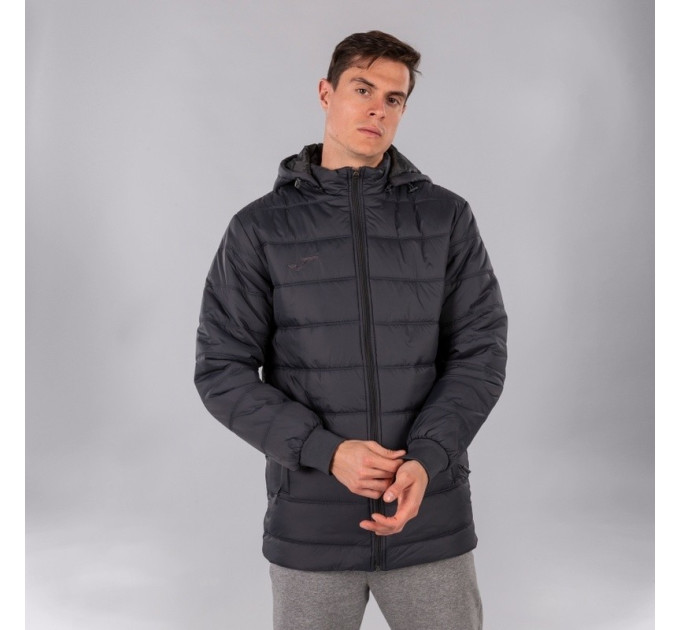 Зимова куртка Joma URBAN JACKET темно-сірий S 100659.150 S