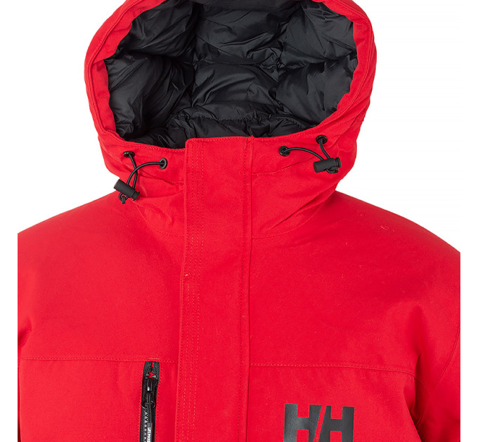 Чоловіча Куртка HELLY HANSEN URB LAB DOWN PARKA Червоний L (53851-162 L)