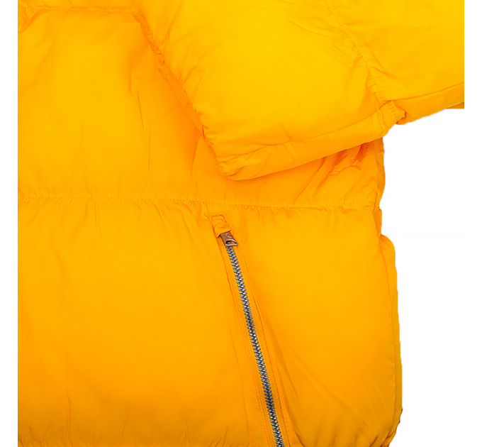 Чоловіча Куртка JORDAN STMT PUFFER JKT Помаранчевий L (DQ8104-705 L)