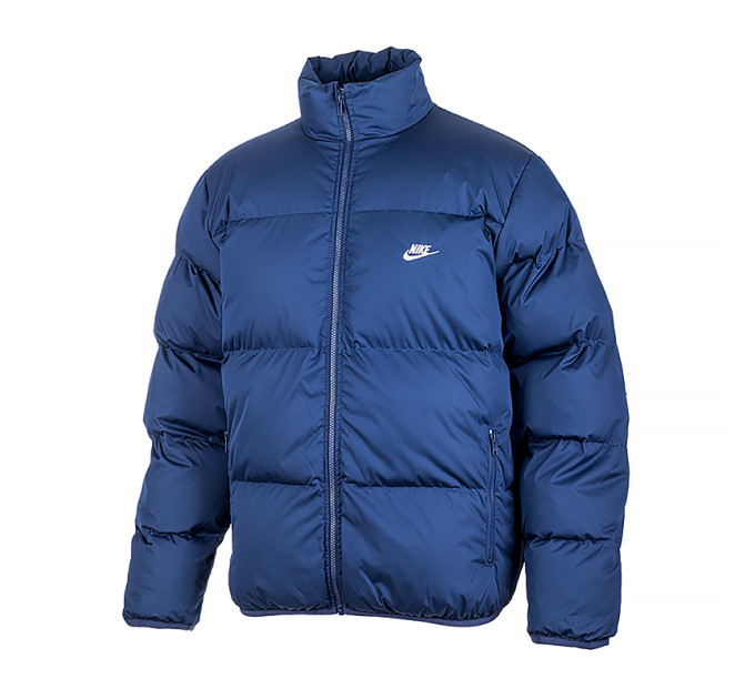 Чоловіча Куртка Nike CLUB PUFFER Синій L (7dFB7368-410 L) Чоловіча Куртка Nike CLUB PUFFER Синій L (7dFB7368-410 L)