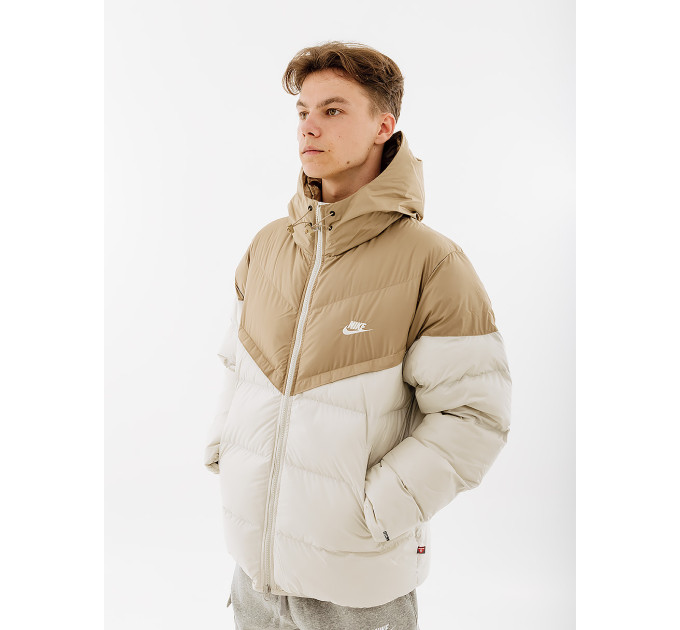 Чоловіча Куртка Nike Різнокольоровий XL (7dFB8185-247 XL)