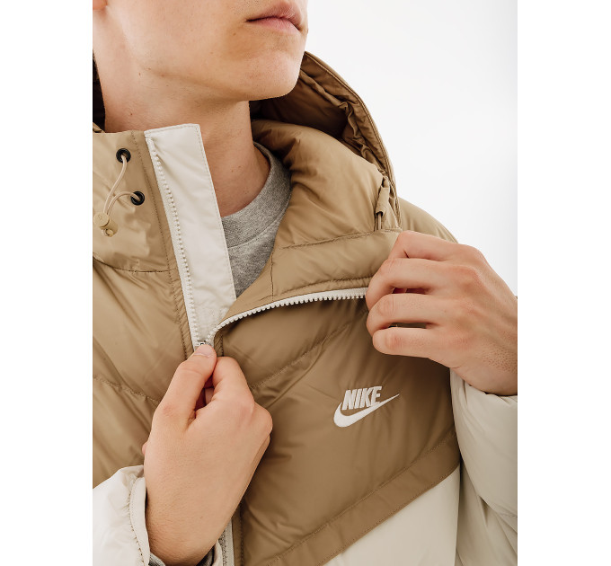 Чоловіча Куртка Nike Різнокольоровий XL (7dFB8185-247 XL)