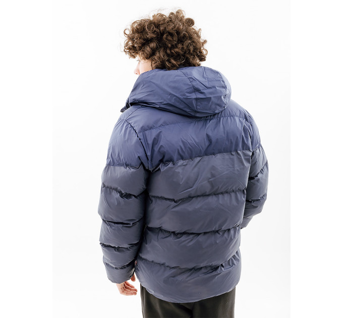 Чоловіча Куртка Nike Синій 2XL (7dFB8185-410 2XL)