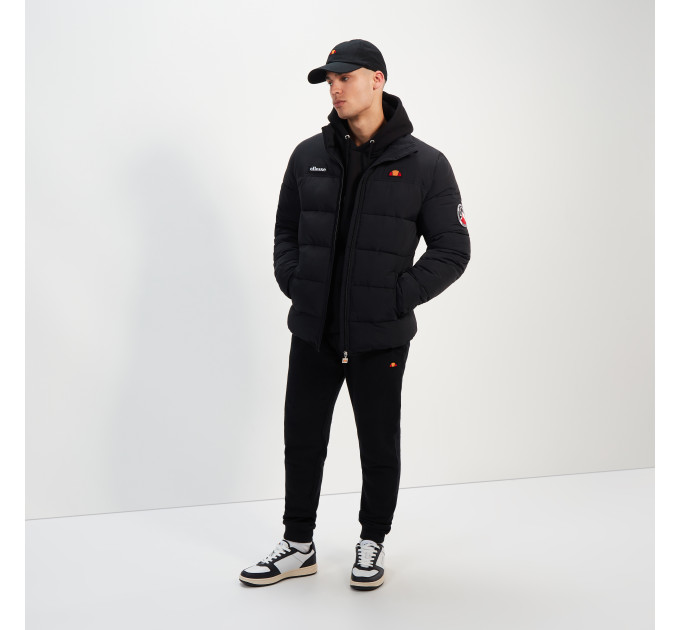 Чоловіча Куртка Ellesse Nebula Padded Jacket Чорний 2XL (7dSHR12789-011 2XL)