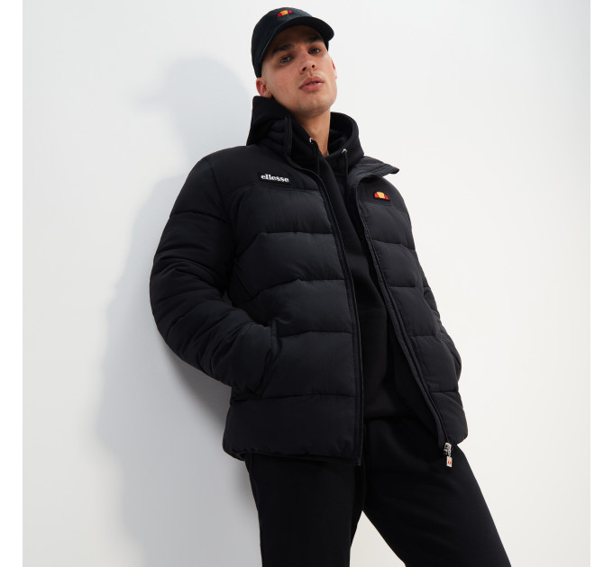 Чоловіча Куртка Ellesse Nebula Padded Jacket Чорний 2XL (7dSHR12789-011 2XL)