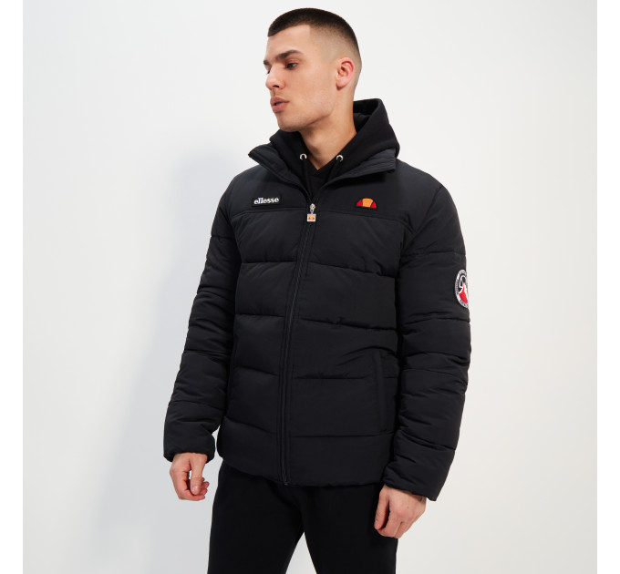Чоловіча Куртка Ellesse Nebula Padded Jacket Чорний 2XL (7dSHR12789-011 2XL)